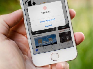 В iOS 11 появится функция быстрой блокировки Touch ID В iOS 11 появится функция быстрой блокировки Touch ID