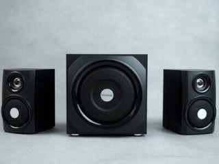 Microlab TMN-9BT: многое в малом Microlab TMN-9BT: многое в малом