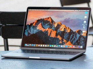 Apple MacBook Pro (2017) сравнили с предшественником Apple MacBook Pro (2017) сравнили с предшественником