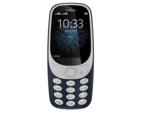 Сотовый телефон NOKIA 3310 dual sim Сотовый телефон NOKIA 3310 dual sim