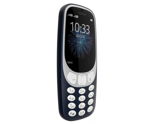 Сотовый телефон NOKIA 3310 dual sim Сотовый телефон NOKIA 3310 dual sim