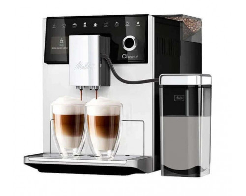 Кофемашина MELITTA Caffeo F 630-101 CI Touch Кофемашина MELITTA Caffeo F 630-101 CI Touch