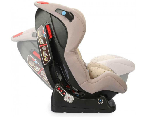 Автокресло детское HAPPY BABY Passenger V2 Автокресло детское HAPPY BABY Passenger V2