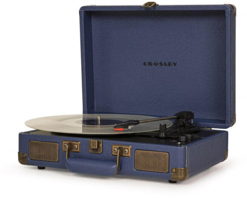 Проигрыватель винила Crosley Cruiser Deluxe Проигрыватель винила Crosley Cruiser Deluxe