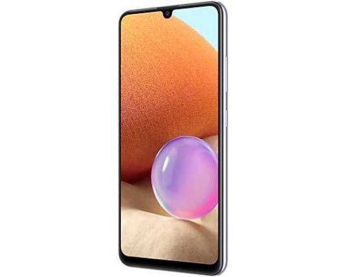 Смартфон Samsung Galaxy A32 64Gb, SM-A325F, фиолетовый Смартфон Samsung Galaxy A32 64Gb, SM-A325F, фиолетовый