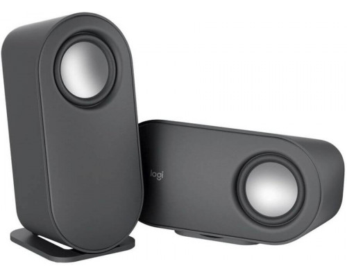 Колонки Bluetooth LOGITECH Z407, 2.1, графитовый Колонки Bluetooth LOGITECH Z407, 2.1, графитовый