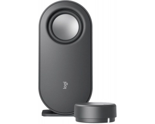 Колонки Bluetooth LOGITECH Z407, 2.1, графитовый Колонки Bluetooth LOGITECH Z407, 2.1, графитовый