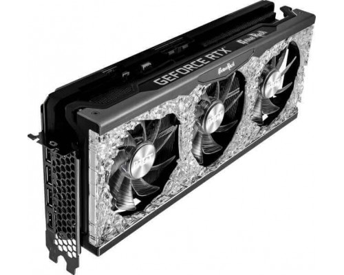 Видеокарта PALIT NVIDIA GeForce RTX 3070TI Видеокарта PALIT NVIDIA GeForce RTX 3070TI