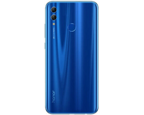 Смартфон Honor 10 Lite 32GB Sapphire Blue Смартфон Honor 10 Lite 32GB Sapphire Blue